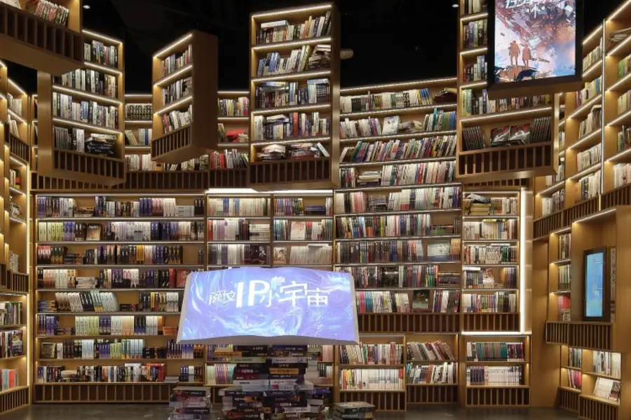 After breaking investors' hearts for nine years post-IPO, China Literature hopes to bounce back with AI and IP
